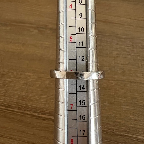 Premier Designs Cushion Cut Champagne Colored Ring - Picture 9 of 11